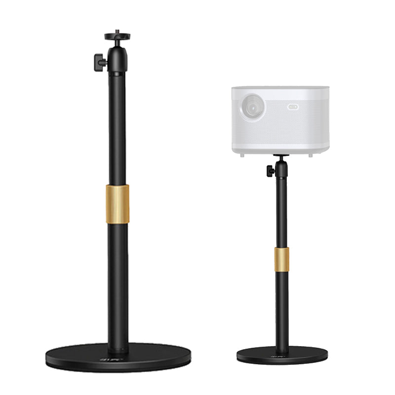 16-20kg Load Capacity Portable Projector Stand Carbon Steel Extendable Height Mount 16-20kg Load Capacity Portable Projector Stand Carbon Steel Extendable Height Mount